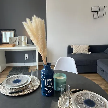 Volt Air Roof - Wifi - Parking Privé - Proche Gare *