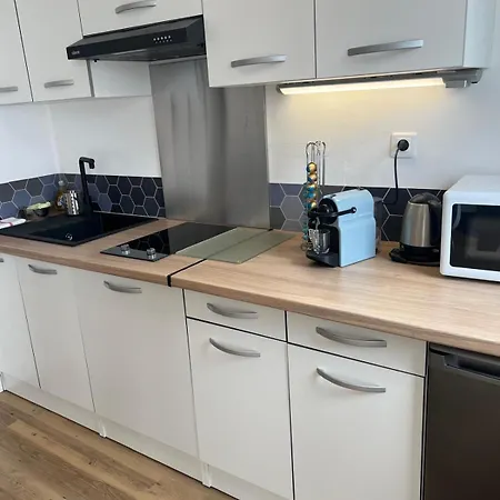 Volt Air Roof - Wifi - Parking Privé - Proche Gare Appartement Troyes